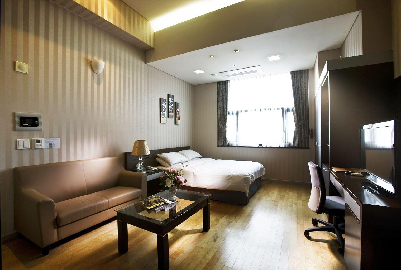 Provista Hotel Seul Exterior foto