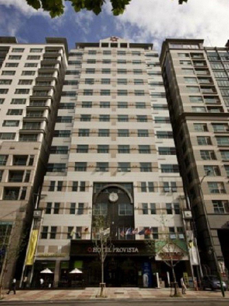 Provista Hotel Seul Exterior foto
